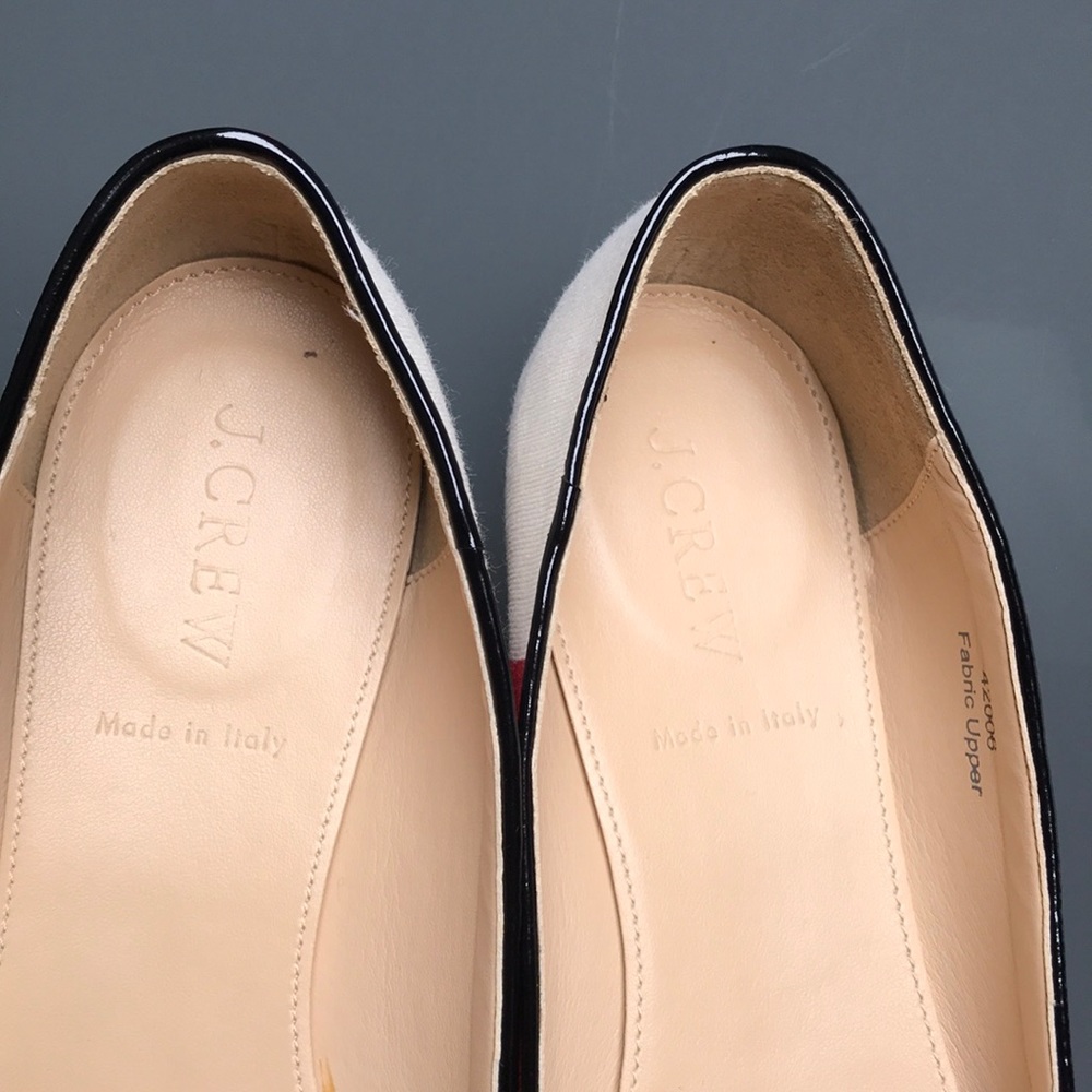 J.Crew Nora ballet flats - Picture 4 of 8